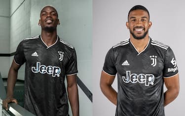 Juventus prima new arrivals maglia